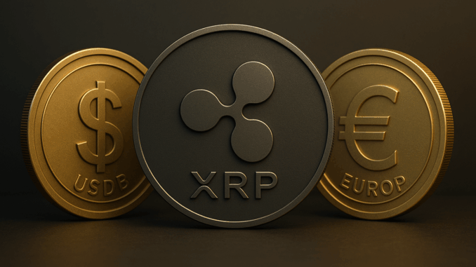 ripple-netwerk-xrpl-verwelkomt-nieuwe-stablecoins-ook-euro-vertegenwoordigd