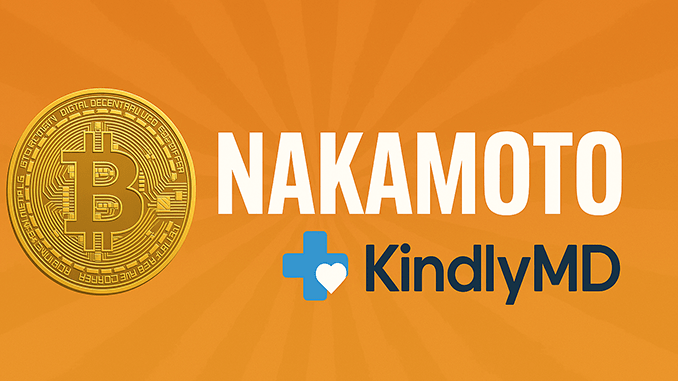 nakamoto-en-kindlymd-starten-nieuwe-bitcoin-bedrijf